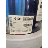 ราคา TOA SuperShield ทีโอเอ ซุปเปอร์ชิลด์ สีน้ำอะคริลิก สีขาว ชนิดกึ่งเงา และ ชนิดเนียน ขนาด 18 925 ลิตร 5 แกลลอน (12452465781)