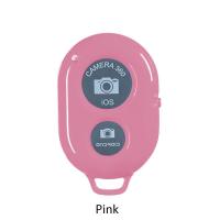 ราคา รีโมทตัวปล่อยชัตเตอร์บลูทูธสำหรับโทรศัพท์แล็ปท็อปแท็บเล็ตชัตเตอร์กล้องไร้สายขนาดเล็กพร้อมแบตเตอรี่ฟรี (13986360496)