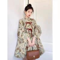 ราคา my ai style ชุดเดรสผู้หญิง ชุดผู้หญิง ชุดเดรสแฟชั่น ชุดเดรสสวยๆหรู สไตล์เกาหลี แฟชั่น A22M0SC (19587102145)