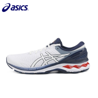 ราคา 2023 Asics รองเท้ากีฬามาราธอนแท้รองเท้าวิ่งรองรับมั่นคง GEL KAYANO รองเท้าบุรุษ27 K28รองเท้าวิ่งระบายอากาศ (19597864721)