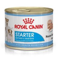 ราคา Royal Canin Mini Starter 195g 1 กระป๋อง รอยัลคานิน อาหารลูกสุนัข สุนัขตั้งท้อง (17391042400)