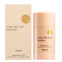 ราคา Armaf Club De Nuit Woman Deodorant Stick 75 g (19738730509)