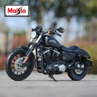 ราคา Maisto 1 12 Harley Davidson 2014 Sportster Iron 883หล่อตายยานพาหนะสะสมงานอดิเรกรถจักรยานยนต์โมเดลของเล่น (21170108938)