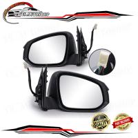 ราคา กระจกมองข้าง ซ้าย ขวา รุ่นไฟฟ้า ไฟเลี้ยวมุม LED ข้างซ้าย ขวา 7 สาย ฝาชุปโครเมี่ยม 1 ชิ้น Lh Rh Toyota Revo Rocco Fortuner ขนาด 30x20x10 จำนวน 2 Pieces ปี 2015 2019 (7451318811)