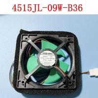 ราคา 1Pc DC14V 0 20A มอเตอร์พัดลม MODWL 4515JL 09W B36ตู้เย็นตู้แช่แข็ง Cooler สำหรับ Haier Panasonic ตู้เย็น Parts (20910985221)