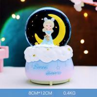 ราคา สโนว์บอล snowball ลูกบอลคริสตัล ลูกบอลคริสตัลเรืองแสงเกล็ดหิมะสาวน้อยกล่องดนตรีกล่องดนตรีสำหรับเด็กผู้หญิงคู่รักของขวัญเด็กกล่องดนตรีลูกแก้ว ของขวัญวันเกิดเพื่อน (18108078787)