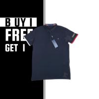 ราคา SHIRT Tommy Hilfiger All American Polo by Tommy Polo Shirt Short Sleeve Base Size S 3XL Ready Stock (20550549455)