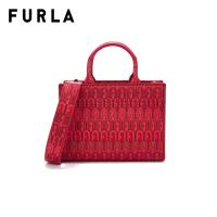 ราคา FURLA กระเป๋าสะพายผู้หญิง รุ่น FURLA OPPORTUNITY WB00299 สี TONI ROSSO (21023946197)