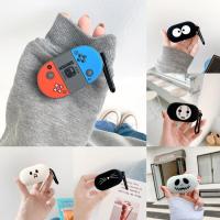 ราคา น่ารักสำหรับ Samsung Galaxy Buds Plus อะนิเมะการ์ตูนซิลิโคนนุ่มพร้อมพวงกุญแจหูฟังอุปกรณ์เสริมสำหรับ Samsung Galaxy Buds กรณี (9365424039)