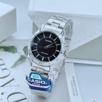 ราคา นาฬิกา ผู้หญิง นาฬิกาข้อมือ ผญ นาฬิกา คาสิโอ รุ่น LTP 1215A สายสแตนเลส ขนาดหน้าปัด 30 มม มี 7 สี ฟังชั่นวันที่ แถมถ่านฟรี (20861162691)