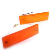 ราคา ไฟหรี่กันชน สำหรับรถรุ่น Toyota Corolla AE80 AE82 EE80 ปี 1985 1988 ข้าง ซ้าย ขวา (443839037)