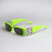 ราคา แว่นกันแดด BALENCIAGA รุ่น BB0096S 008 SIZE 51 MM YELLOW SILVER GREY (18294230336)