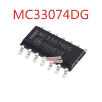 ราคา 5Pcs MC33074DG SOP14 MC33074DR2G SOP 14 MC33074DR SOP MC33074ใหม่เอี่ยม Original Linear ชิพเครื่องขยายเสียง (8171972216)