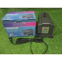 ราคา ปั๊มน้ำพุ ปั๊มตู้ปลา Sonic AP 5000 ปั๊มน้ำคุณภาพยอดนิยม ราคาถูก AP5000 (16764418176)