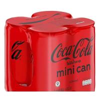 ราคา พร้อมจัดส่ง โคคา โคล่า โค้ก น้ำอัดลม สูตรไม่มีน้ำตาล 180 มล แพ็ค 4 กระป๋อง สินค้าใหม่ สด พร้อมจัดส่ง มีเก็บเงินปลายทาง (14261831784)