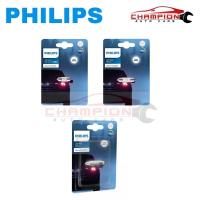 ราคา Philips หลอดไฟภายในรถยนต์ Festoon Ultinon pro3000 LED 6000K 30mm 38mm 43mm (18883784978)