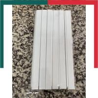 ราคา สันรูด สันรูดพลาสติก สันรูดเข้าเล่ม สันปกรายงาน A4 หนา 3 5 7 10 15 17มิล แพค 12 ชิ้น พลาสติคขอบปก อย่างหนา สีสด UBmarketing (18761516901)