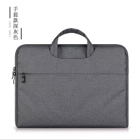 ราคา กระเป๋าใส่โน๊ตบุ๊ค laptop bag macbook13 3นิ้ว notebook12นิ้ว 14นิ้ว 15 6นิ้ว case ซองแมคบุ๊ค ซองโน๊ตบุ๊ค กันน้ำ กันกระแทก กันรอยขีดข่วน (9058680101)