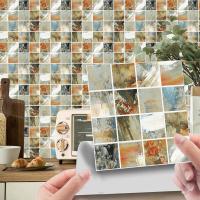 ราคา วอลเปเปอร์ติดผนัง 3d สติกเกอร์ติดผนัง 10ชิ้น สติ๊กเกอร์ติดผนัง สติกเกอร์ติดผนัง 3d สติ้กเกอร์ติดผนัง วอเปเปอร์ติดผนัง 3d (18443167341)