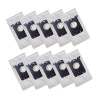 ราคา 10 Pack Replacement Vacuum Bag Dust Bag Compatible for Electrolux S Bag Classic EL200F EL8500 Vacuum Cleaner Accessories (18792117744)