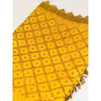 ราคา ผ้าสไบห่มพระพุทธรูป สำหรับองค์พระหน้าตัก 40 นิ้ว ความยาว 2 เมตร (11319950125)