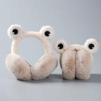 ราคา Hanlu ที่ปิดหูหน้าหนาวอบอุ่นและกันลมที่ปิดหูน่ารักพับเก็บได้ (20962573771)