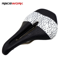 ราคา อานจักรยาน เบาะจักรยาน RACEWORK EVO ทรง POWER (4783488068)