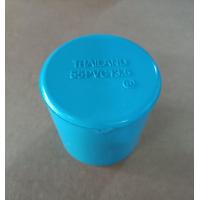 ราคา ฝาครอบแบบหนา PVC สีฟ้า ขนาด 2 นิ้ว 55PVC13 5 ฝาปิด ฝาอุด ฝาแบบหนา (20610949196)