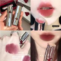 ราคา DragonRanee Laser Heart Lip Glaze Matte Velvet Lip Mud Not Fade ลิปสติกติดทนนาน (16191153283)