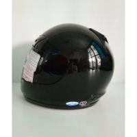 ราคา AVEX หมวกกันน็อคเต็มใบ รุ่น DX ล้วน สีดำเงา ชิวดำอ่อน (18971153953)