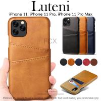 ราคา Luteni เคสหนัง เคส iPhone 11 Pro Max 11 Pro 11 เคส iPhone 12 Pro Max iPhone 12 Pro iPhone 12 Mini พร้อมส่งจากไทย (20557698295)