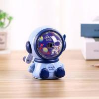 ราคา Domon กบเหลา กบเหลาดินสอ นักบินอวกาศ โดม่อน NO 8611 ใบมีดทำจากโลหะ สุดน่ารัก (20414390841)