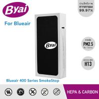 ราคา แผ่นกรอง Blueair 400 Series SmokeStop สำหรับ เครื่องฟอกอากาศ Blueair 403 405 450E 480i 490i (8025766882)