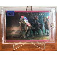 ราคา COURIR CYCLONE การ์ดสะสม ม้าแข่ง BANDAI THE GRADE ONE (20966705468)