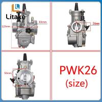 ราคา Litเอก Kr150 Pwk คาร์บูเรเตอร์รถจักรยานยนต์24 26 28 30 32 34มม ซ่อมดัดแปลงอุปกรณ์เสริม IN stock (14046805146)