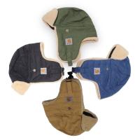 ราคา หมวกแฟชั่นผ้าใบสองชั้น Carhartt (16912634711)