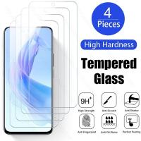 ราคา 1 4ชิ้น9H กระจกนิรภัยสำหรับพรีเมี่ยม Honor 90 Lite X50i 5G อุปกรณ์ป้องกันหน้าจอฟิล์ม HD Honar Honer 90 Lite Honor90lite 5G (19690012482)