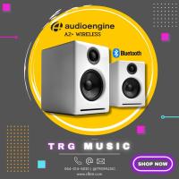 ราคา ส่งฟรีทั่วประเทศ ตู้ลำโพงมอนิเตอร์สตูดิโอ AUDIOENGINE A2 WIRELESS ประกันศูนย์ Audioengine 3 ปี สินค้าใหม่ของแท้ 100 (6301890310)