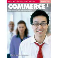 ราคา หนังสือ Oxford English for Careers Commerce 1 Students Book P (6204420920)