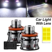 ราคา 2ชิ้น100W H11 6000K Xenon Light พร้อมอัพเกรด CSP LED Chips และเลนส์ Auto Fog (15412760335)
