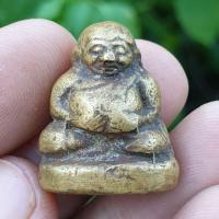 ราคา พระสังกัจจายน์ หลวงพ่อเงิน วัดบางคลาน เนื้อโลหะผสม 泰国佛牌 Thai Amulets (11692358562)