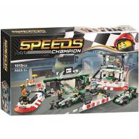 ราคา LEGO Super Racing 75889 Ferrari Experience Center 75883 Formula Benz Racing Team Assembled Lego Building Blocks Male (20709779366)