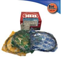 ราคา แหวนลูกสูบ TOYOTA Tiger 5L โตโยต้า ไทเกอร์ เบอร์ 28998 ยี่ห้อ RIK ยกเซต (9829217215)