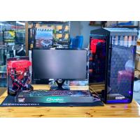 ราคา INTEL CORE I7 3930K RAM 16GB RX570 4GB SSD240GB ของใหม่ POWER SUPPLY 850W จอ20นิ้ว LED คอมพิวเตอร์สเปคทำงานตัดต่อ สตรีมเกมส์ เครื่องนี้ราคานี้คุ้มสุด (2754074651)