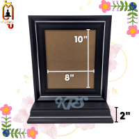 ราคา กรอบรูป กรอบ กรอบตั้งโต๊ะ กรอบรูปสีดำ กรอบรูปตกแต่งบ้าน กรอบรูปโมเดิร์น กรอบรูปมีฐาน แนวตั้ง แนวนอน Picture frame สีดำ (18885659560)