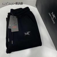 ราคา Arcteryx กางเกงหลวมขนาดใหญ่ปักโลโก้นกกางเกงกีฬาผ้าฝ้าย100กางเกงลำลองอินเทรนด์ (20334339894)