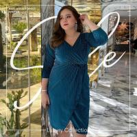 ราคา Varaphorn VP1022 1023 Luxury Dress เดรสออกงานสุดหรู (18492430137)