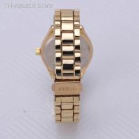 ราคา นาฬิกาแฟชั่น Guess นาฬิกาข้อมือสายสแตนเลสสีแดงผู้หญิงดู gift Christmas Gift (9416142097)