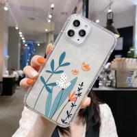 ราคา Good case Phone Case for iPhone 12 Pro Max iPhone 11 Pro Max X XR XS SE 2020 8 7 6 6S Plus Covers Soft Silicone Colorful love heart pattern Couple Style Phone Cases Shockproof TPU Shell Ultra thin Cov