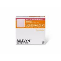 ราคา Smith and Nephew Smith Nephew 66800272 Foam Dressing Allevyn Gentle Border 12 5cm x 12 5cm 10 Sheets (16731203601)